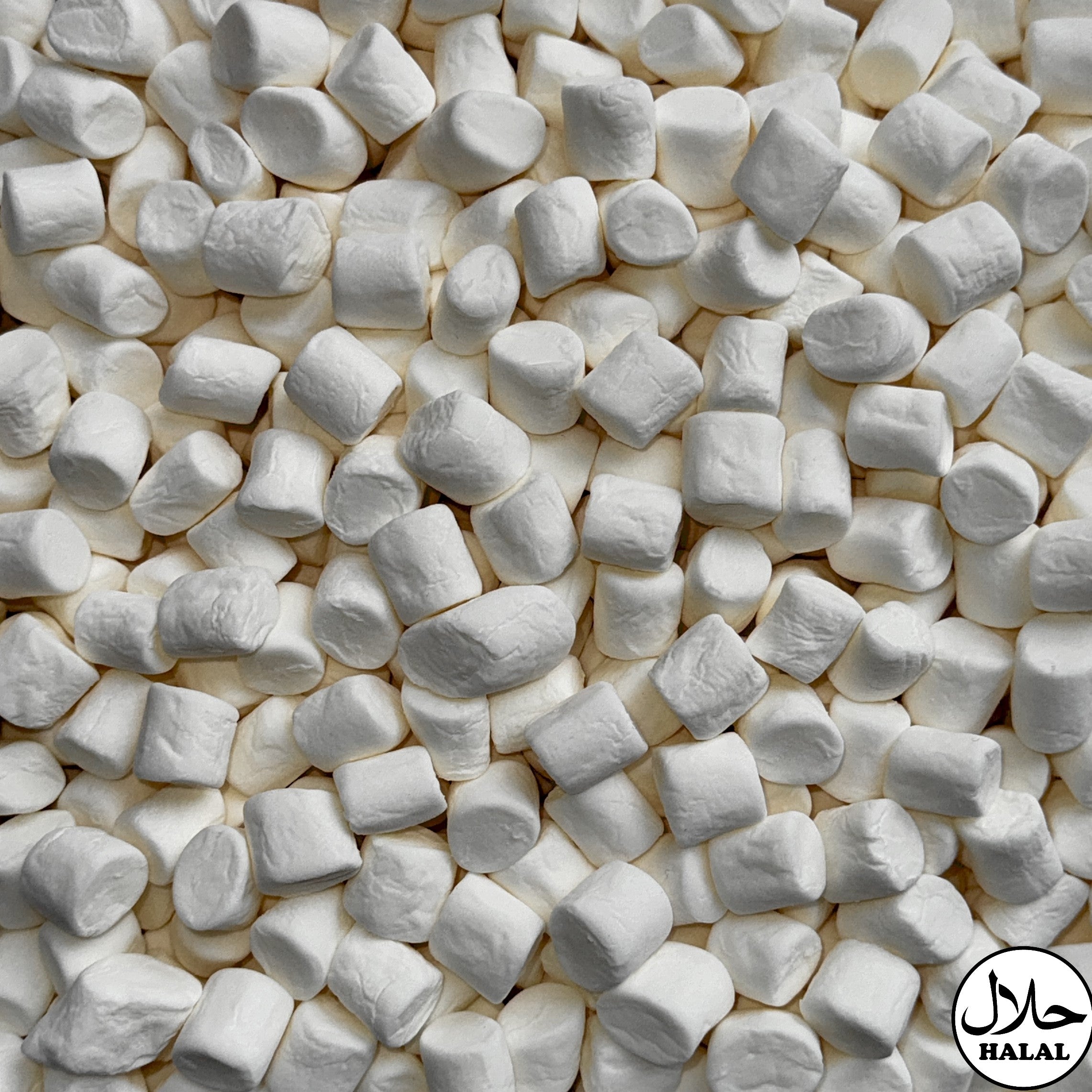 Mini Marshmallow Weiß